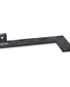 Support rh f/scraper drive station 1.5-2.20kW